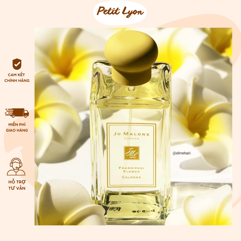 Nước hoa nữ Jo Malone Frangipani Flower 10ml