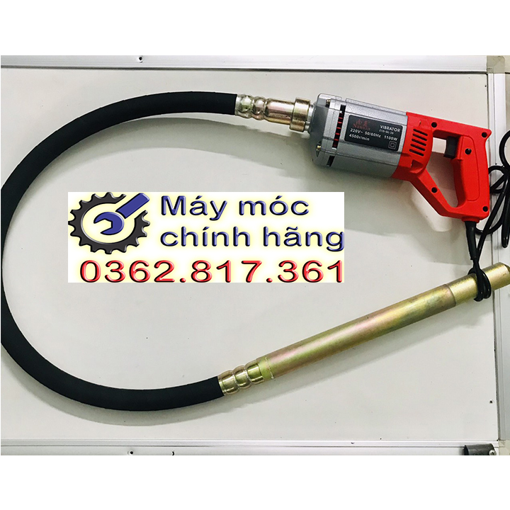 máy đầm bê tông mini