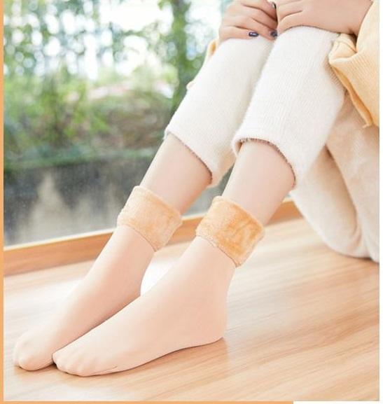 Đôi tất lót lông chống 99 % tia uv, siêu dai, siêu bền