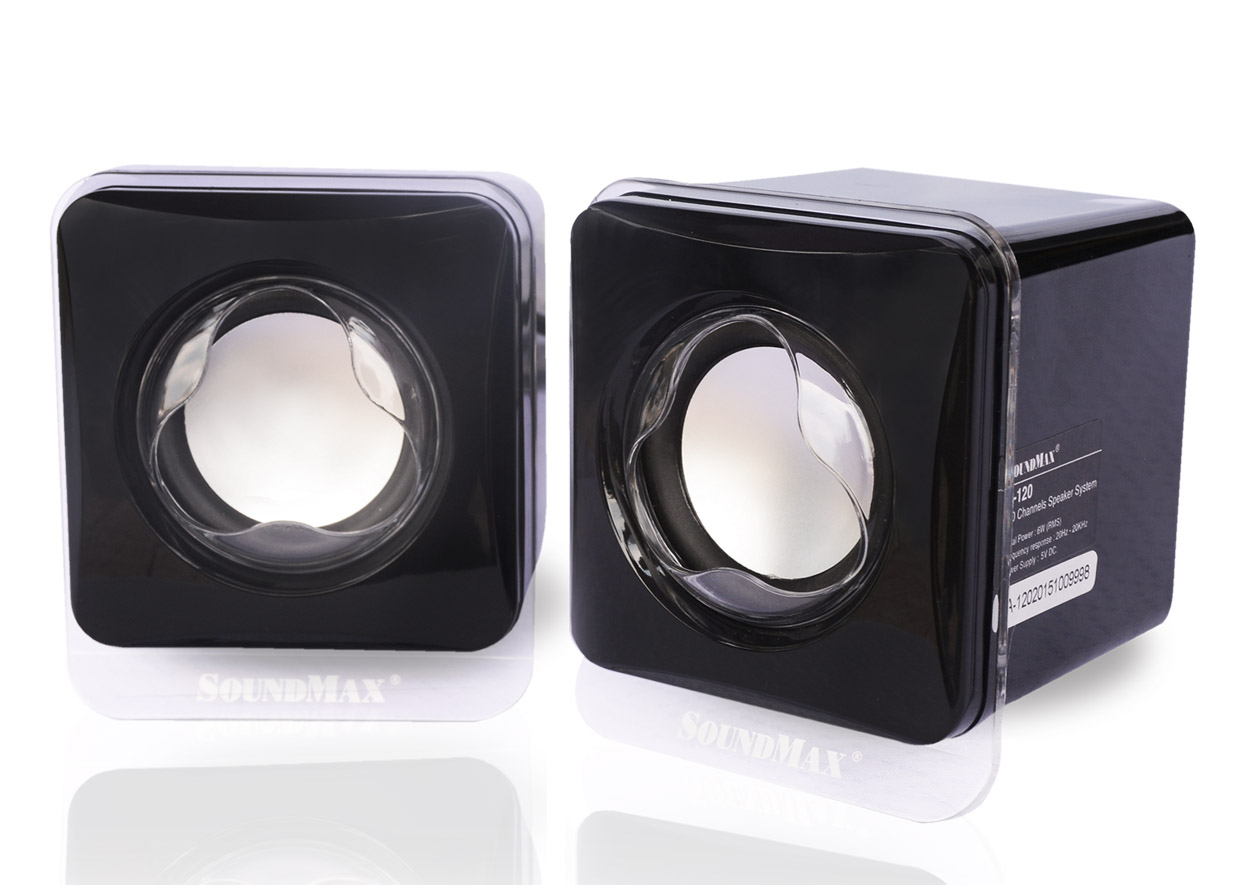 Loa soundmax a120