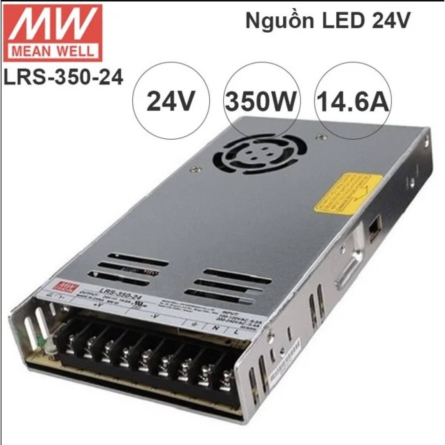 Nguồn lrs-350-24