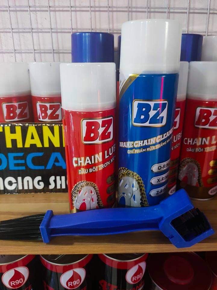 Combo dưỡng sên bz + rửa sên bz tặng kèm bàn chải 3d ....