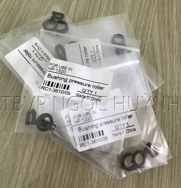Cặp Bạc Phíp rulo ép Hp Laserjet 1160/1320/2014/2015 Ca.non LBP 3300/3360