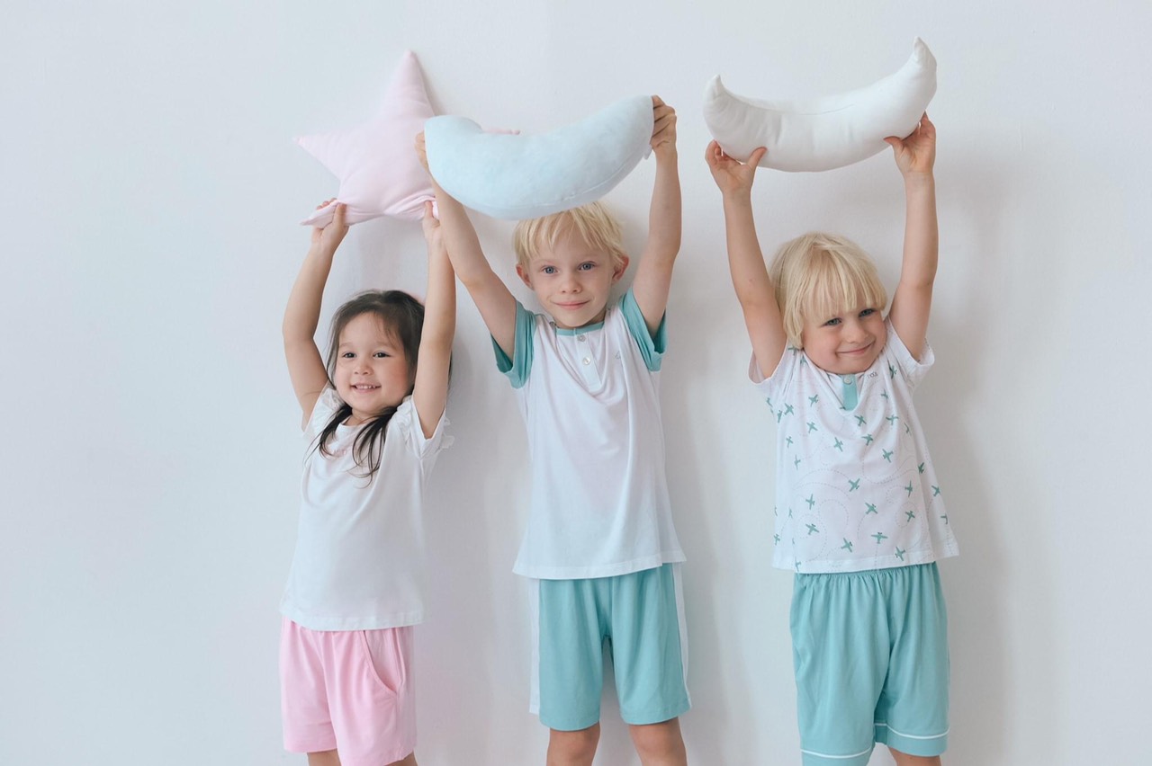 HCMBộ Kids bé trai - Nous doux - Quần áo trẻ em 2 - 6 tuổi