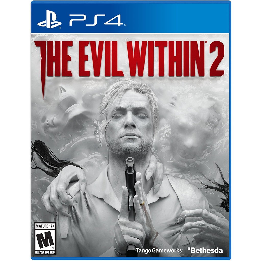 Đĩa game The Evil within 2 cho PS4 | Lazada.vn | Hình 3