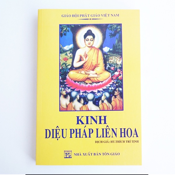 Kinh Diệu Pháp Liên Hoa
