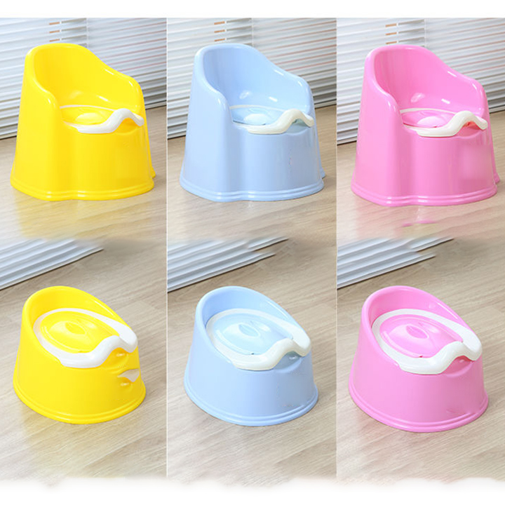 Bô vệ sinh trẻ em Mideer Home - Bô ngồi cho bé - Bô giúp bé tự đi vê sinh dễ dàng