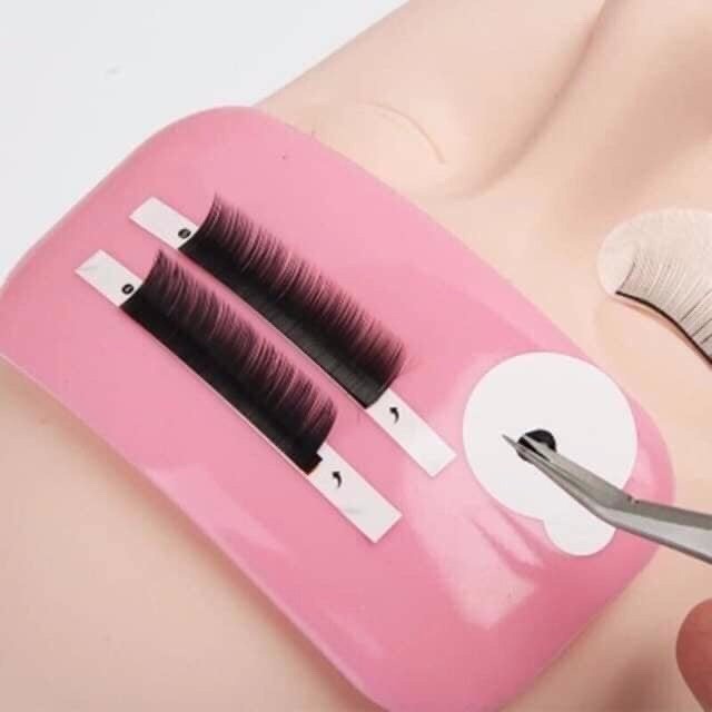 Miếng silicon dán line mi