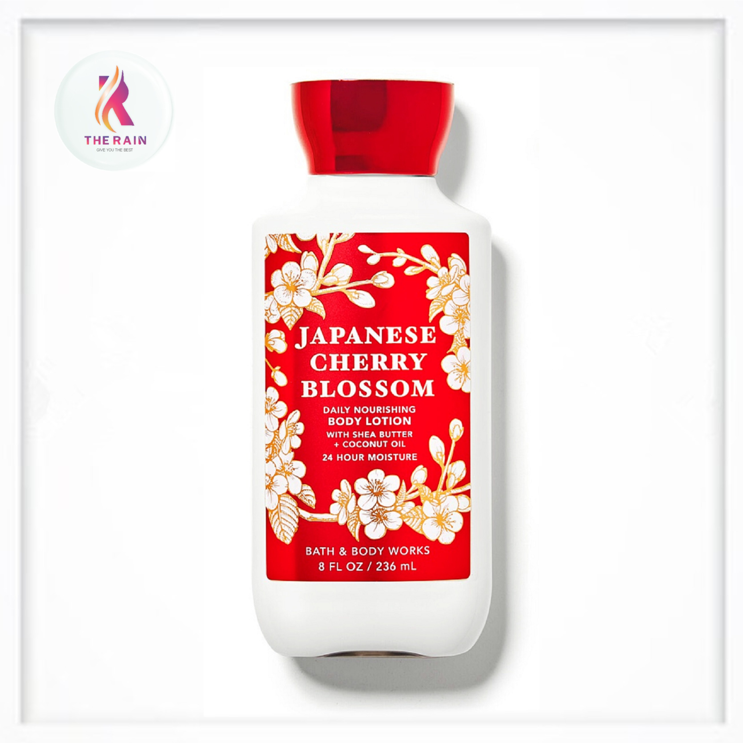 Sữa dưỡng thể Bath & Body Works Japanese Cherry Blossom 236ml