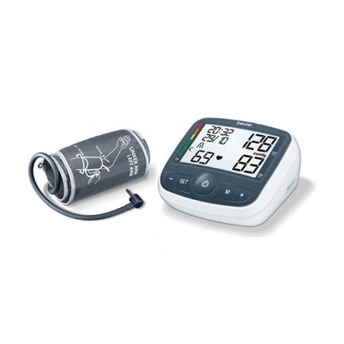 Máy đo huyết áp bắp tay beurer bm40
