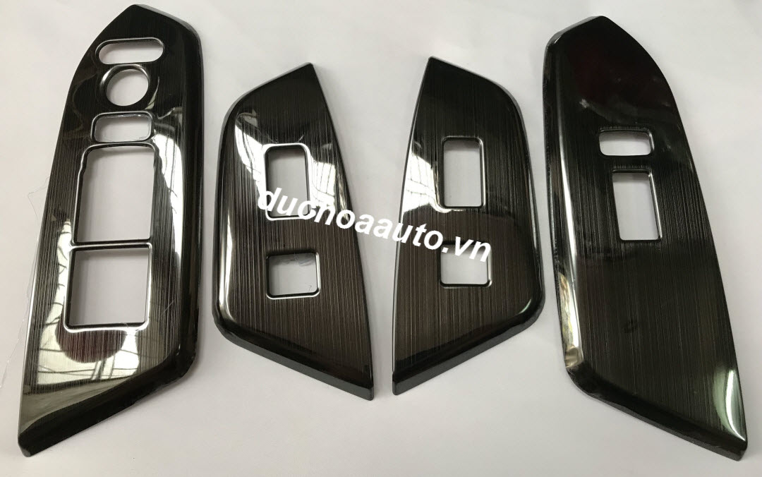 Ốp trang trí nội thất crv 2018-2023 mẫu titan