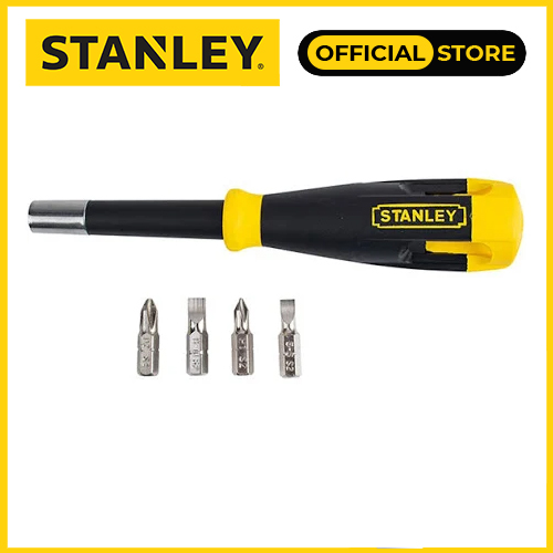 Tua vít 4 đầu stanley stmt68107