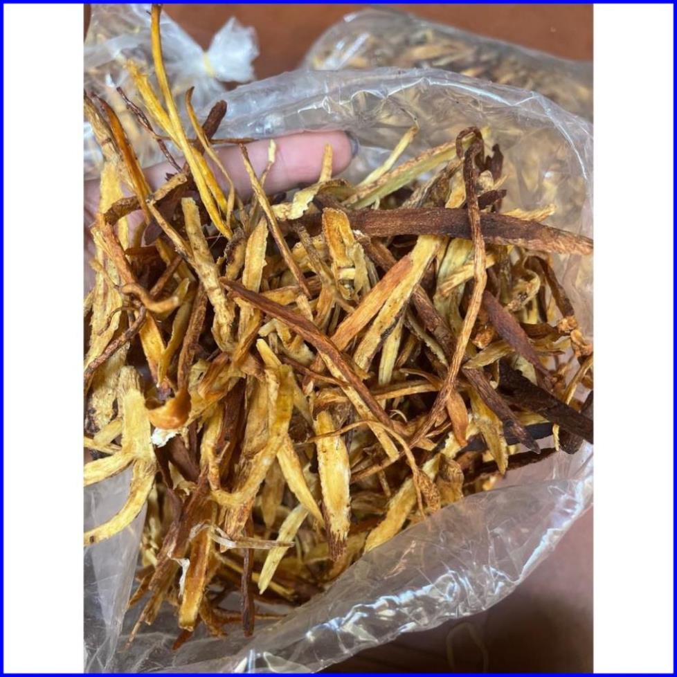 100gr hoàng kỳ khô thái lát mỏng hàng chuẩn thơm ngon