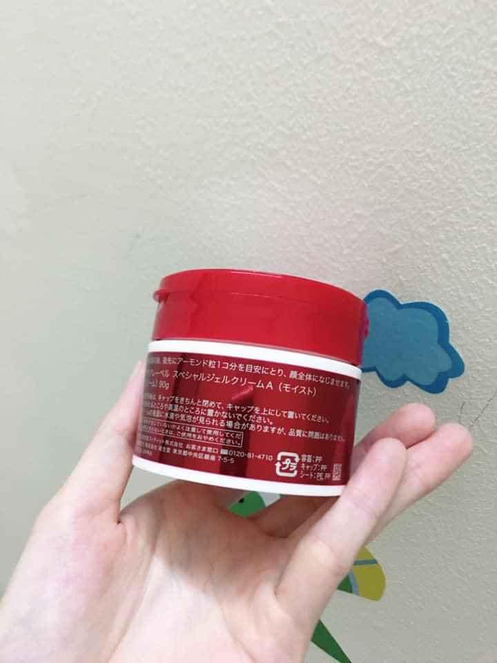 [HCM]KEM DƯỠNG TRẮNG DA - AQUALABEL CHO BẠN LÀN DA TRẮNG HỒNG - ĐẸP KHÔNG TÌ VẾT -90g