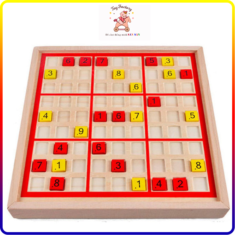 Lịch Sử Giá Bộ Trò Chơi Sudoku Và Cờ Caro 2 In 1 Cập Nhật 7/2023 - Beecost