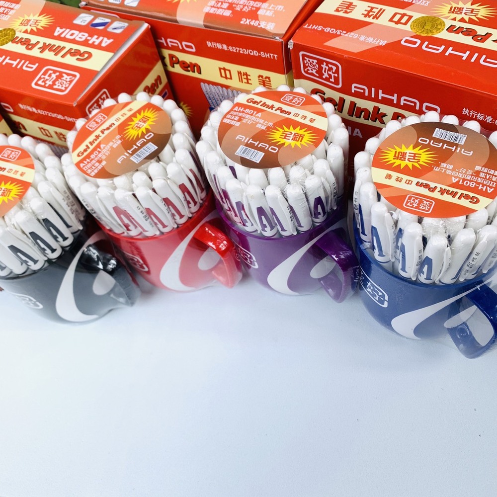 Bút Chữ A cốc 48 cái hàng loại 1 chính hãng
