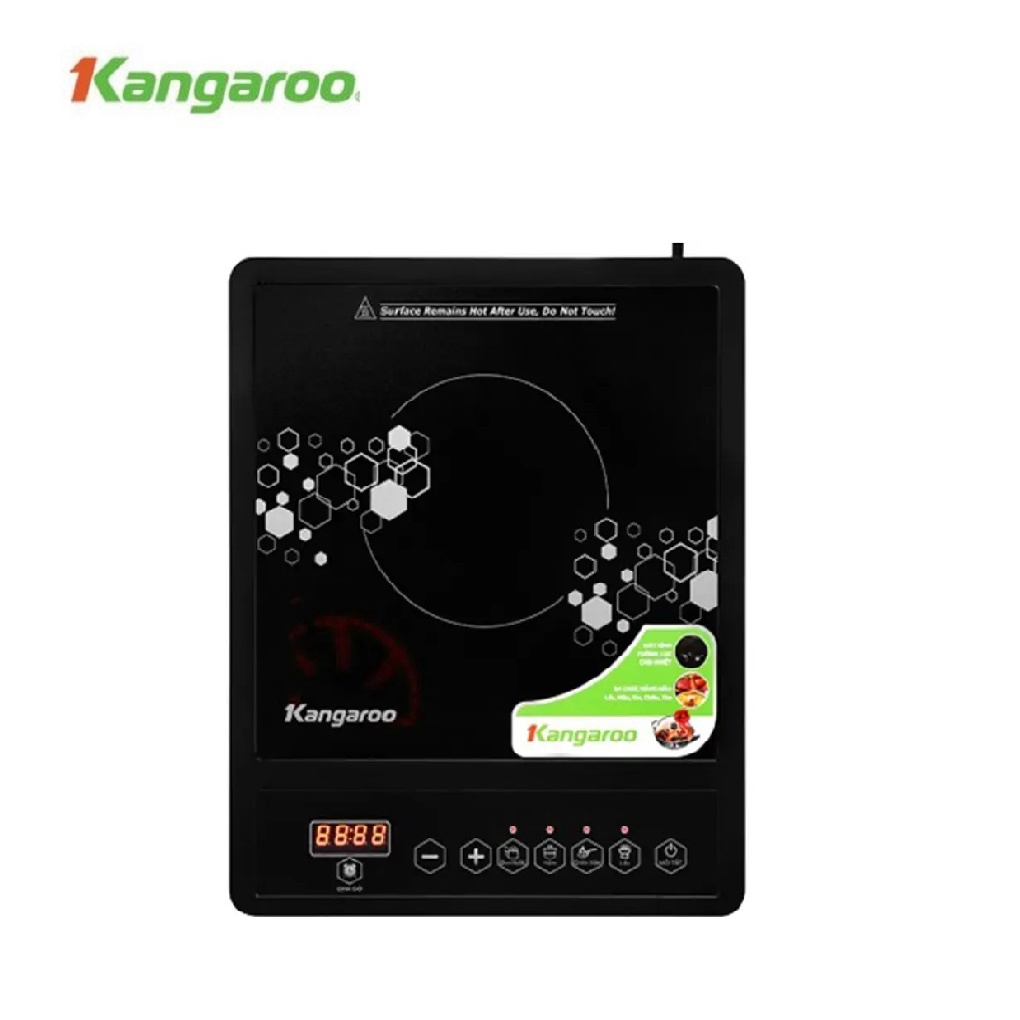 Bếp điện từ đơn Kangaroo model KG15IC1_KangarooEco