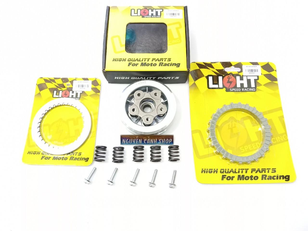 Nồi 5 lò xo xe winner light full lá sắt bố lò xo