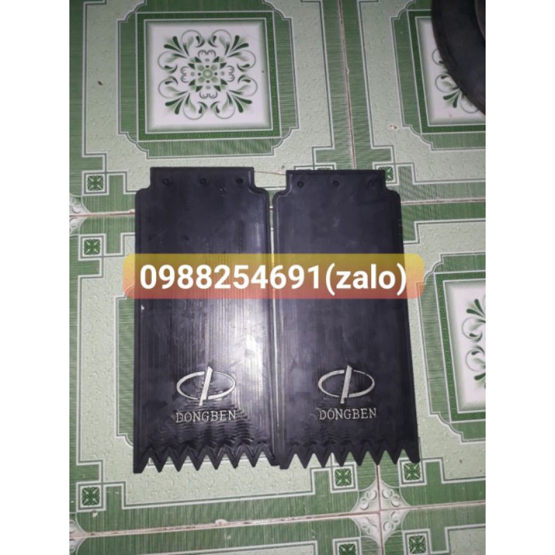 Chắn bùn sau xe dongben tải