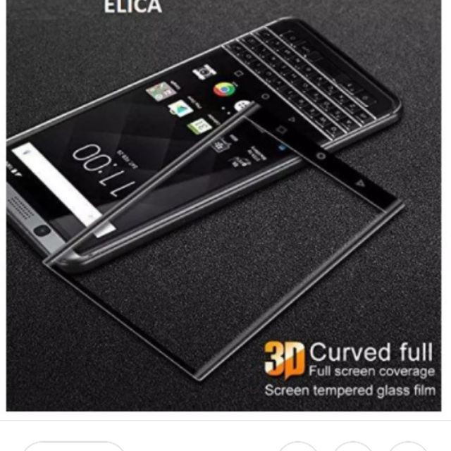 [Nhập RS0822 giảm 30k cho đơn 99k]Kính cường lực 4D full màn Blackbery KeyOne cao cấp