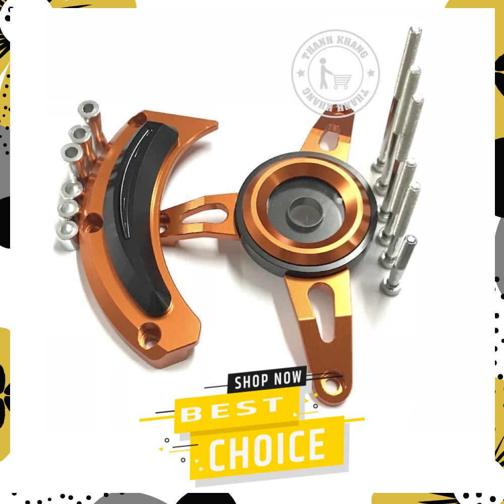 Bộ bảo vệ lốc máy cho xe Exciter 150 Thanh Khang 006000726 Sản Phẩm Chất Lượng, Gian Hàng Uy Tín, Giá Cả Cực Tốt, Mua Ngay.