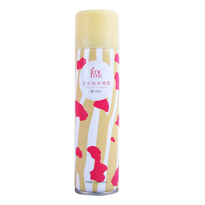 [HCM]Bình Xịt Gội Đầu Khô Issy Nội Địa Trung Siêu Hot