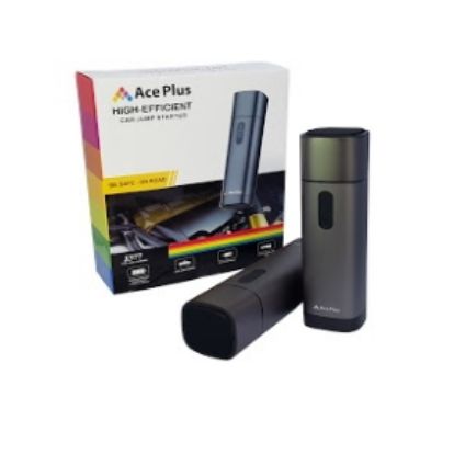 Sạc kích bình ô tô khẩn cấp pin lithium j377 ace plus chính hãng