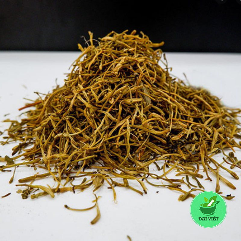 Kim ngân hoa (gói 1kg) sấy khô - DV027