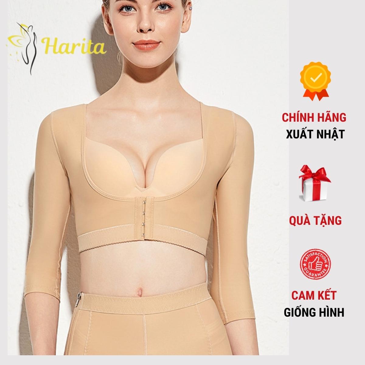 Áo gen định hình nâng ngực chảy xệ sau sinh hoặc sau phẫu thuật xuất Nhật cao cấp