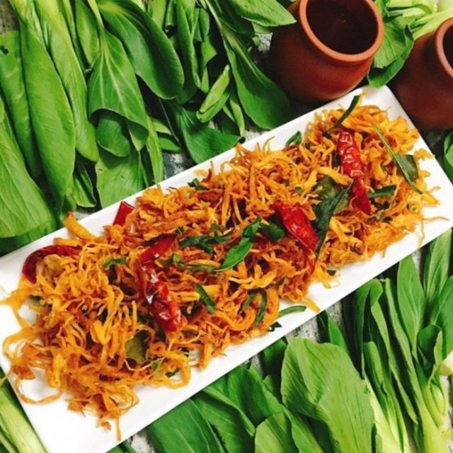 KHÔ GÀ VSATTP