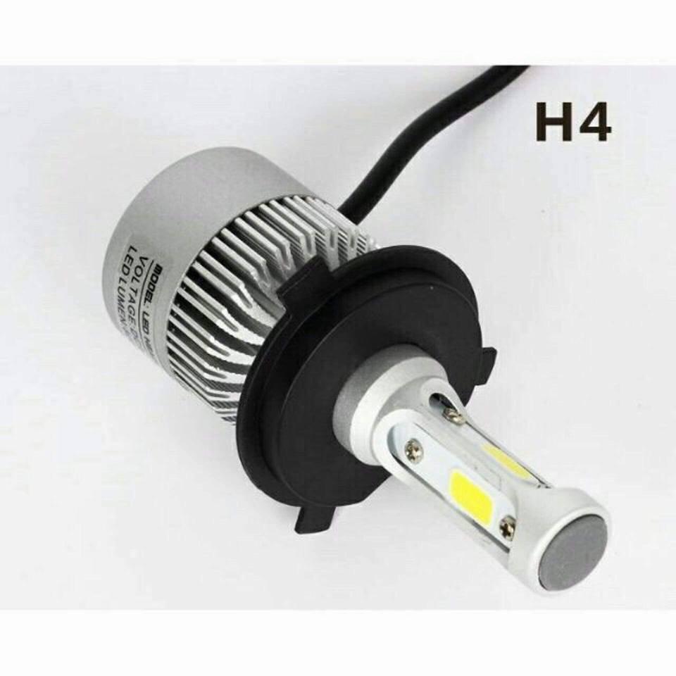 Đèn phà Led C6 3 tim dành cho xe máy (1 bóng)