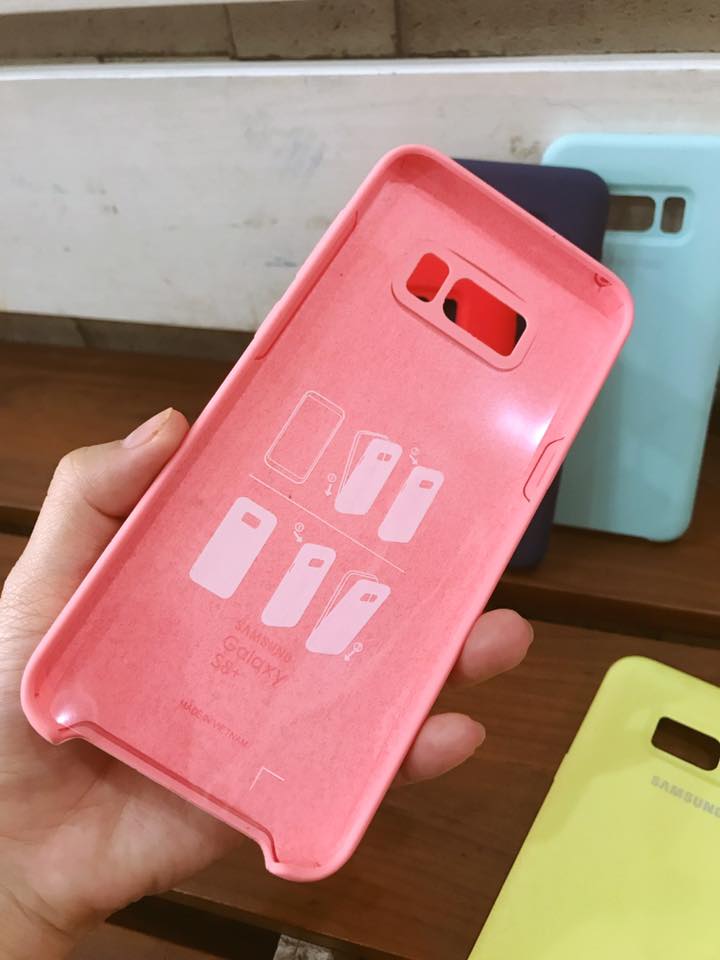 Ốp lưng Chống Bẩn cho Samsung Galaxy S8