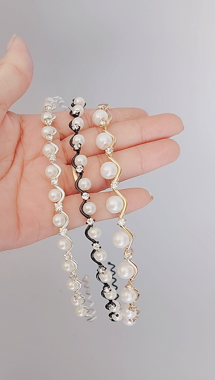 Cài xoăn mềm mại dễ thương cho bé và mẹ mã caixoan