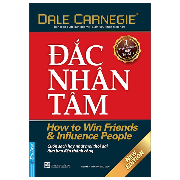Sách đắc nhân tâm