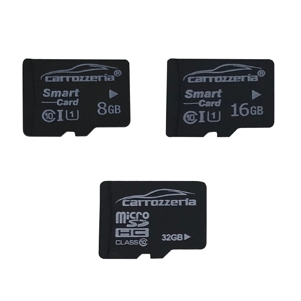 Thẻ nhớ Carrozzeria 32GB
