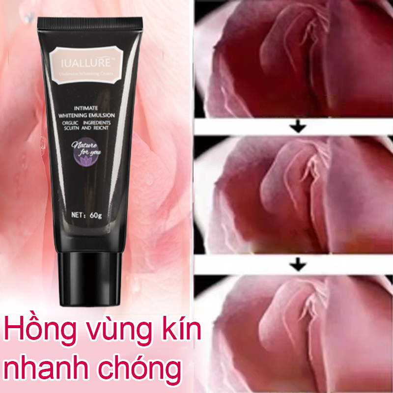 Kem làm trắng da nách giảm thâm đầu gối mông bikini khử dưỡng trắng da giảm thâm nách mông làm trắng da khử mùi hôi
