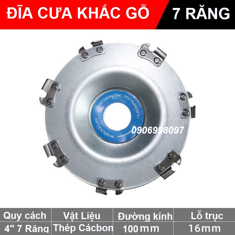 - đĩa cắt gỗ 100mm đĩa cưa gỗ gắn máy mài máy cắt cầm tay lưỡi cắt đa năng 1 tấc