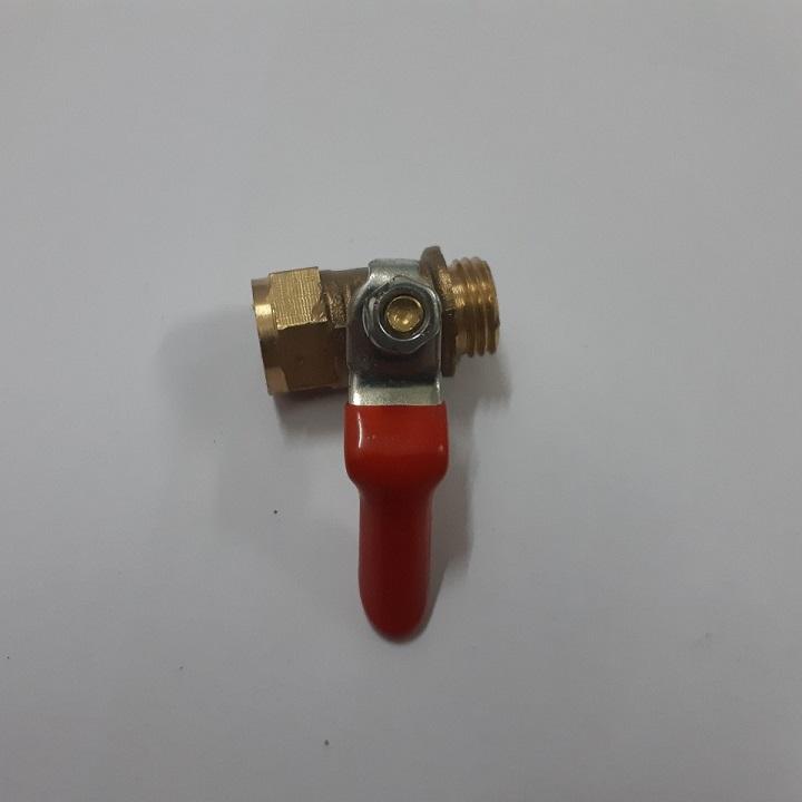 Khóa van bi cho bình xịt điện và bình xịt chạy xăng