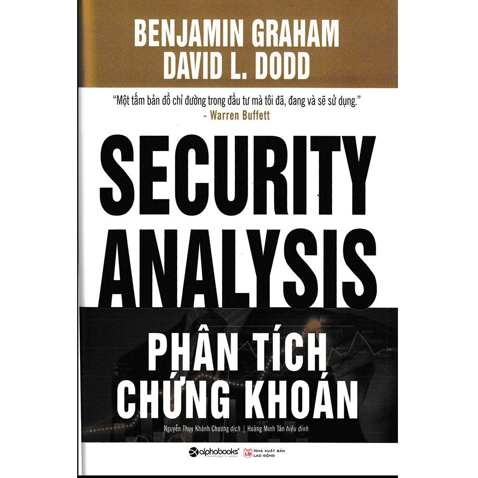 Alphabooks - Phân Tích Chứng Khoán (Security Analysis)