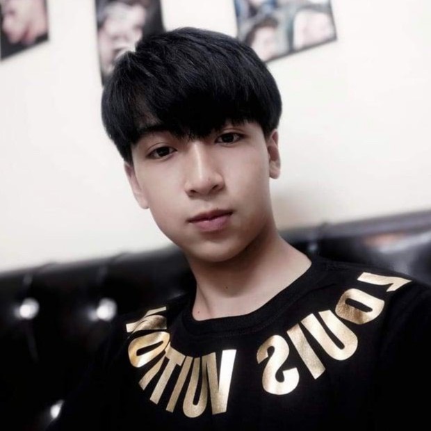 💝 ĐẸP XUẤT SẮC 💝 Áo Thun Nam Nữ Tay Lỡ Chữ Lou.is Ánh Vàng Vòng Cổ Chất Cotton Cao Cấp c3