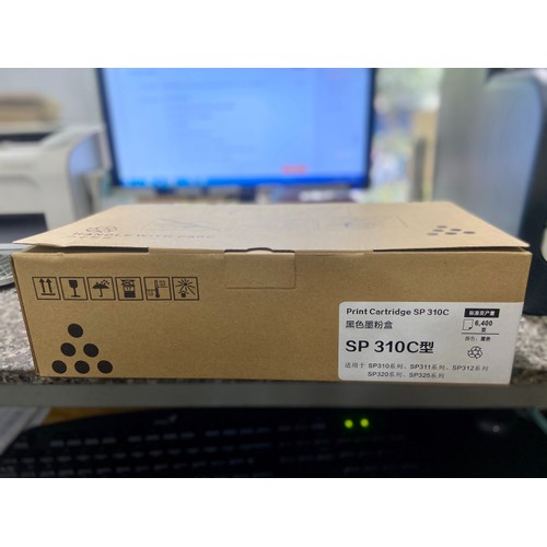 Hộp mực Ricoh SP 310 dùng cho máy in Ricoh SP 300 - 310 - 311 - 312