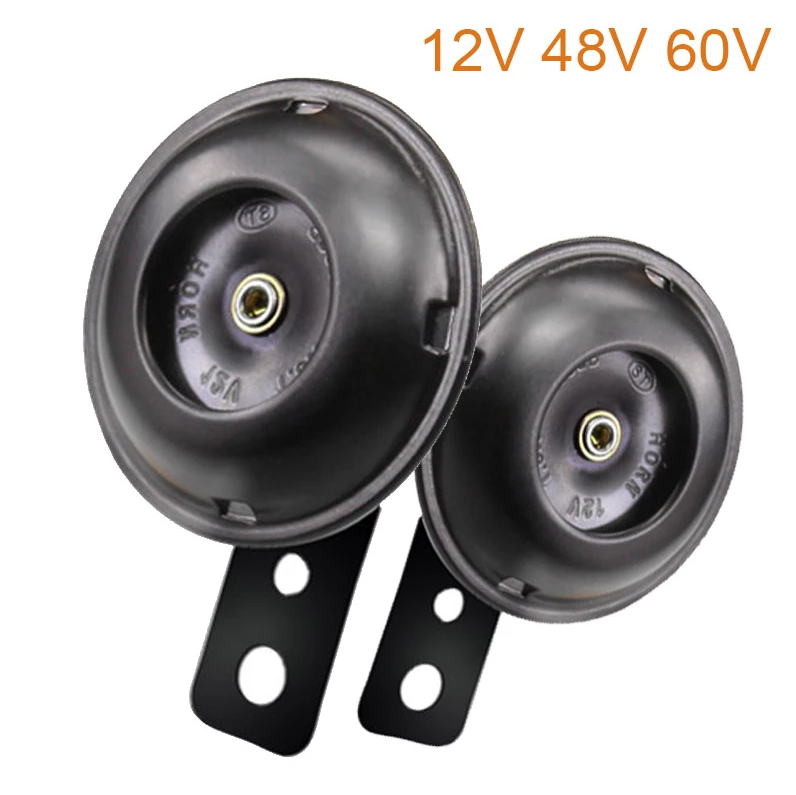 Còi 12v, 48v,60v xe đạp điện, xe máy điện