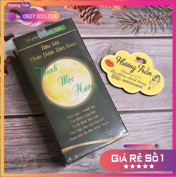 Dầu gội thanh mộc hương 350ml