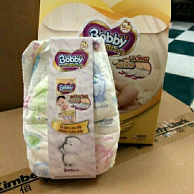 Tả dán Bobby size S