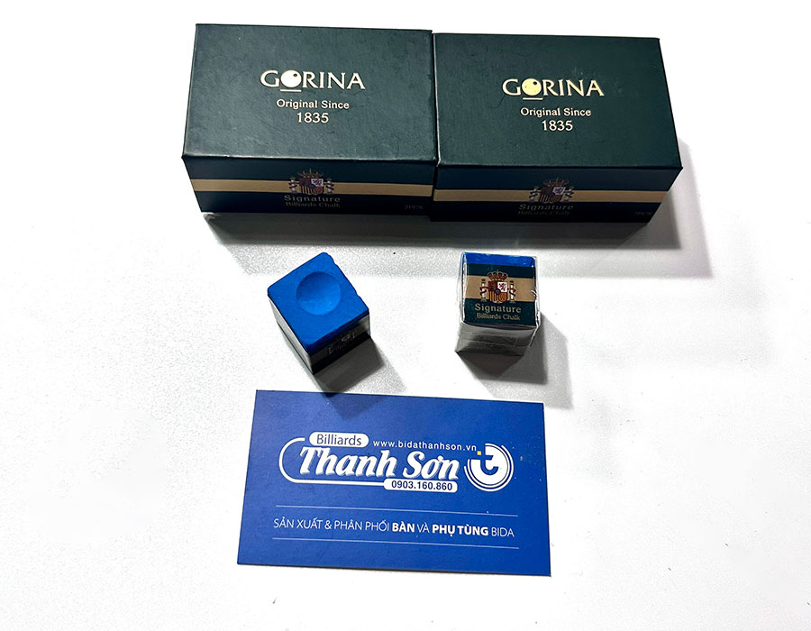 Lơ gorina signature cao cấp