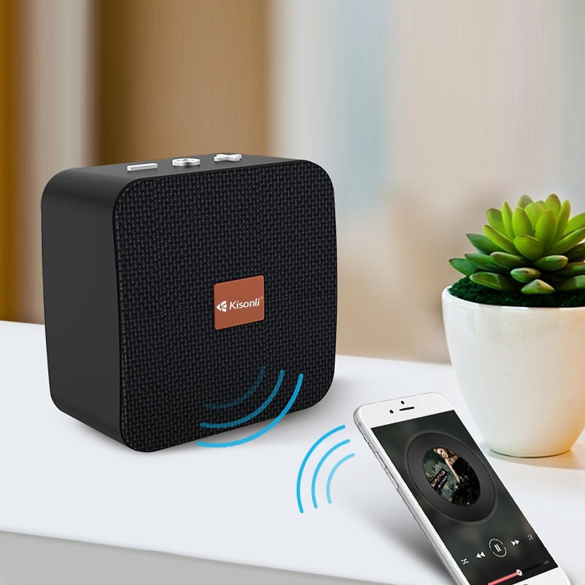 Loa kisonli bluetooth s1