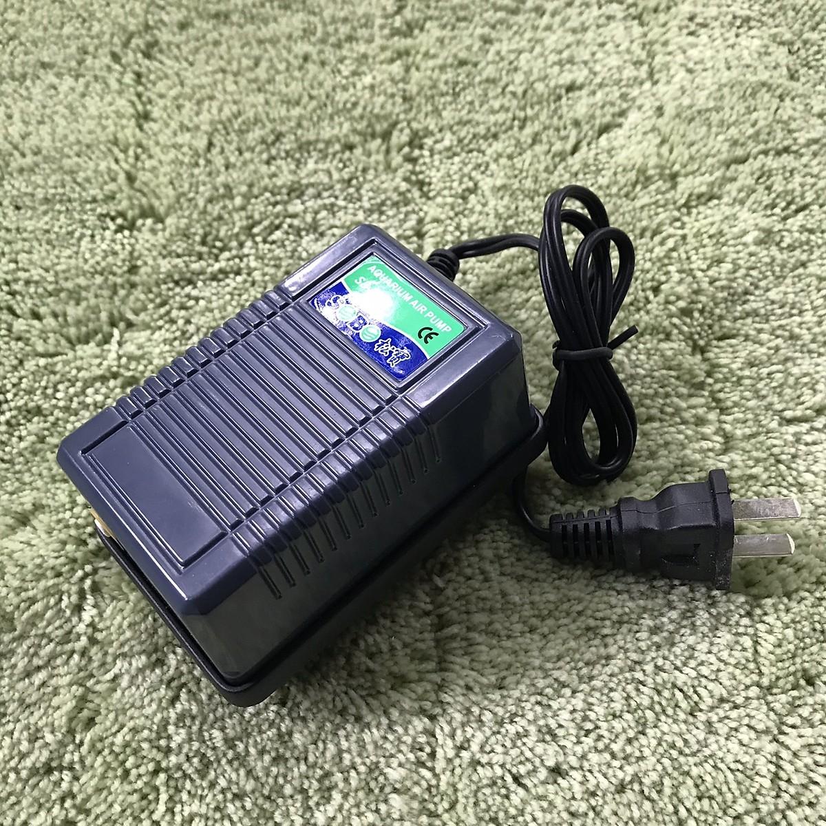 Máy sủi oxy mini 1 vòi 2800 2.5W 3L/min