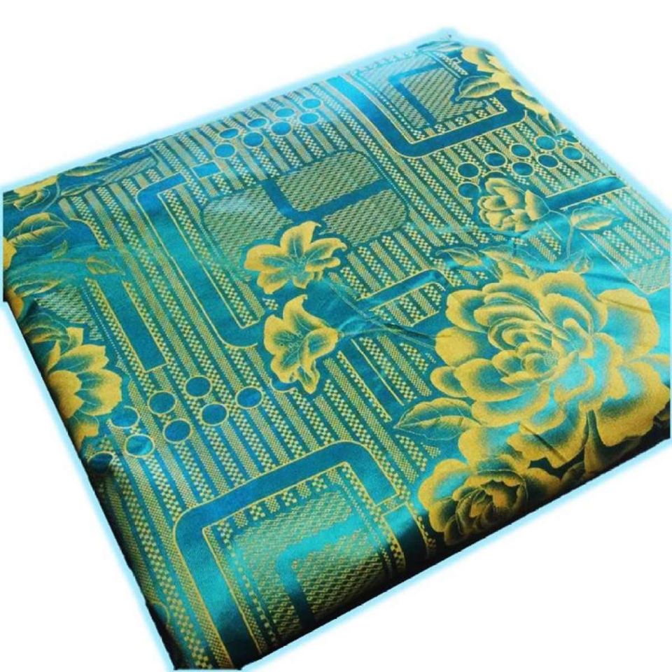 [HCM]Vỏ bọc nệm gấp 3 vải valize KT 1m8 x 2m00 x 5cm có khóa kéo đa dạng màu - Áo nệm cho nệm gấp 3 giá rẻ