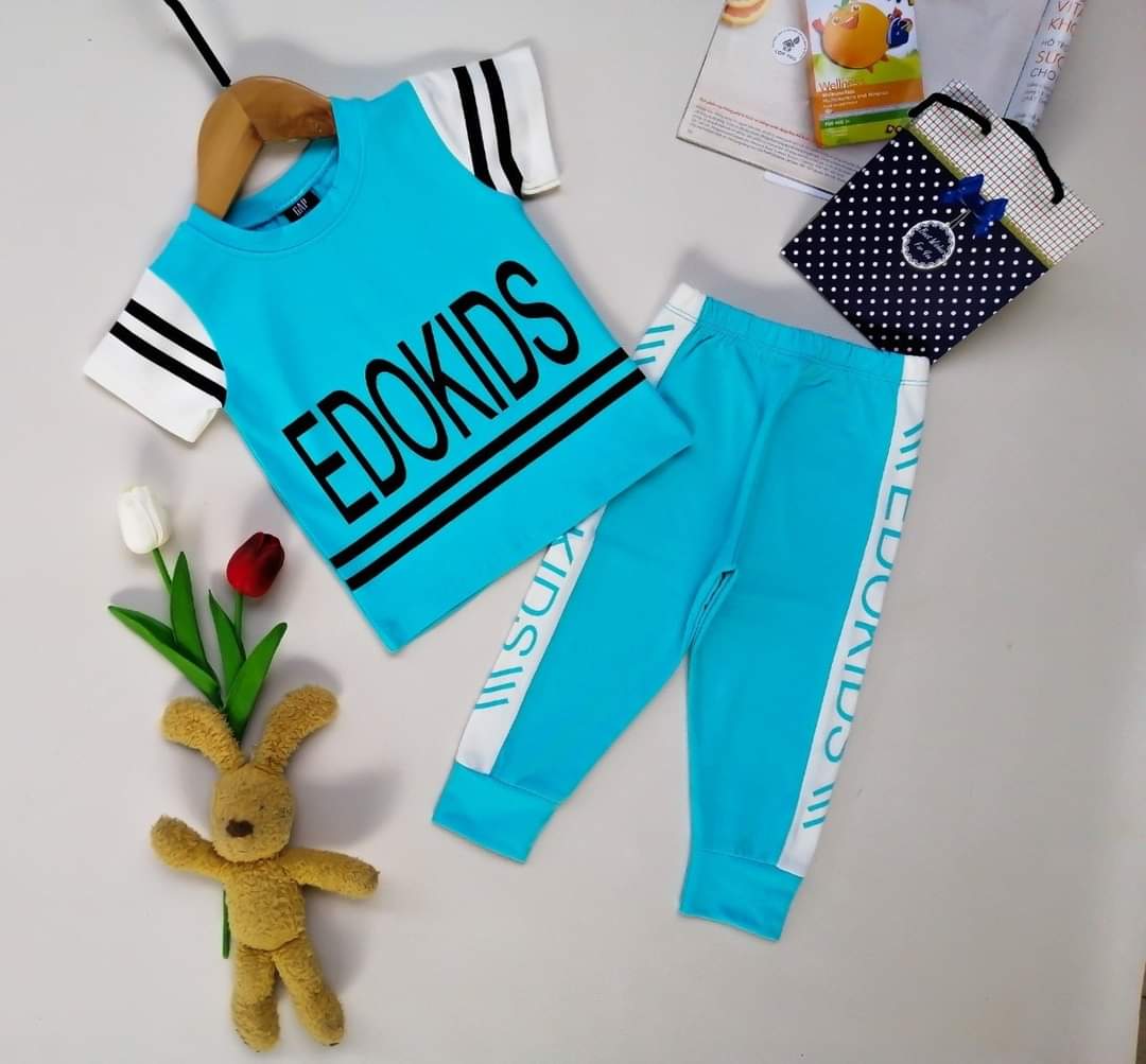 Sét bộ dành cho bé gái chất cotton 100% mềm mịn siêu yêu