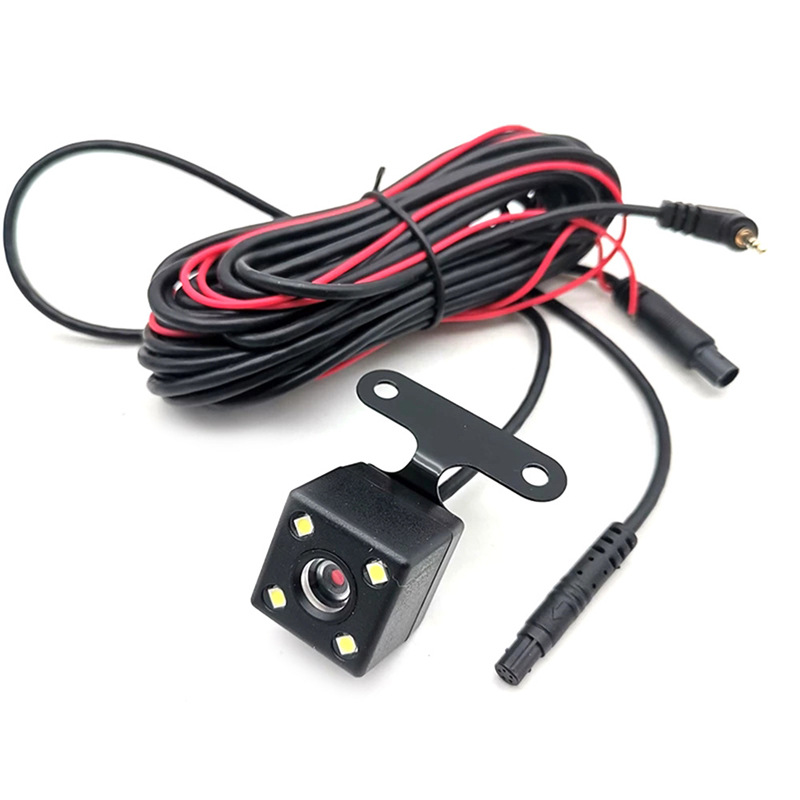 Dây cam lùi 10m-15m, camera hành trình và camera lùi, jack 2.5mm, 5 chân